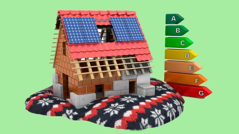 certificat PEB amélioration